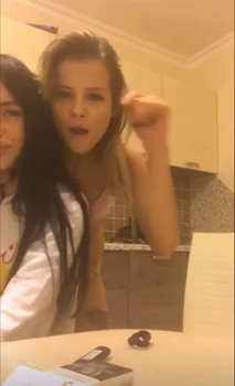 SEXY TEEN BABE NEEDS REAL DICK - nsfw Videos