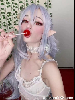 Worship the Oral Queen - Tiktok Porn Videos