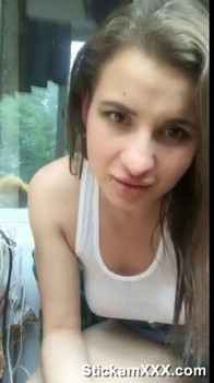 Car Masturbation PUBLIC pussy play orgasm - Tiktok Porn Videos