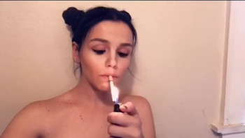 fucked my sister in the mouth after a photo shoot - Bigo Live Porn