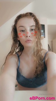 my first video ever - watch me actually cum - Snapchat Videos