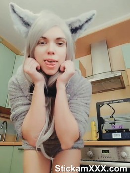 Talia masturbates and plays with Feet and Soap - Tiktok Porn Videos