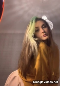 Russian girl great orgasm - Bigo Live Porn