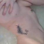 Making Snapchat Porn Clips for Daddy while He’s away