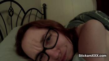 Virgin Skype pussy of Cili is caressed