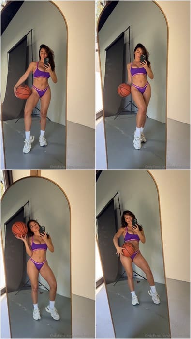 Ana Cheri leak video with incredible body and fit lingerie. Her sexy pussy so wet and dirty today. Can you lick her asshole?