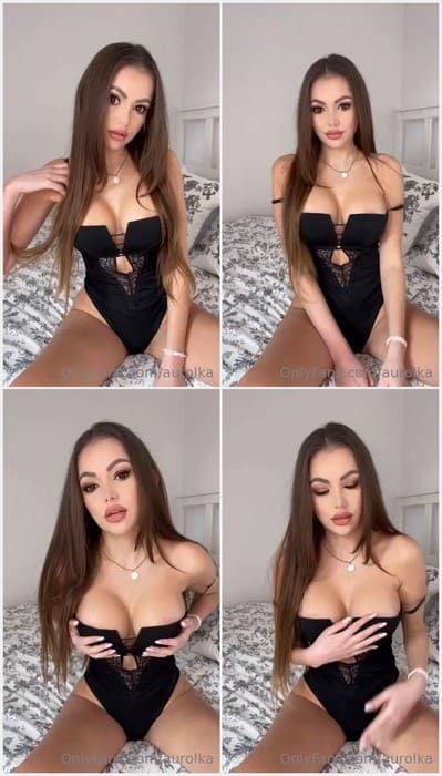 Aurolka pussy and tits show on full leaked video. Beauty slut and escort model. Download her private leak video now.