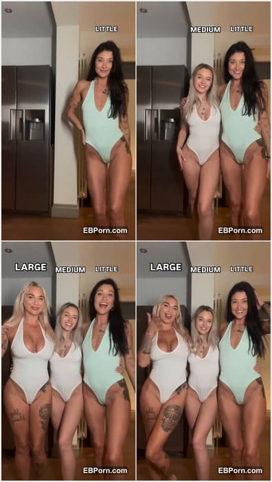 Beth Quinn onlyfans leaked video with her naked girls and sexy pussies. Download it leak and fuck 3 pussies now! WOW!
