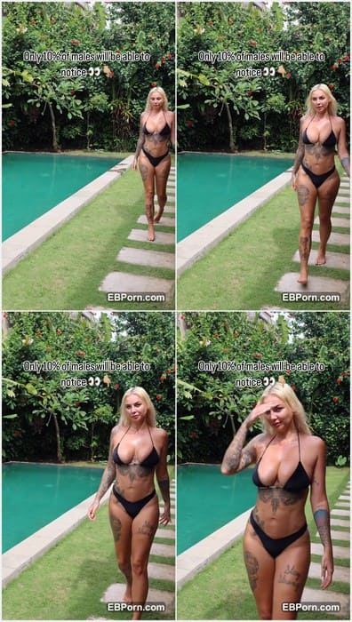 Beth Quinn naked blonde girl with amazing big tits! Beauty girl need fucking now. Tight pussy waiting creampie now!