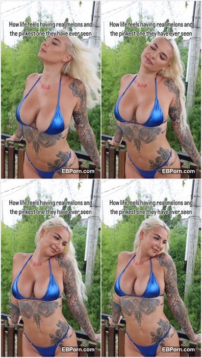 Beth Quinn tits so hot and amazing. Beauty big boobs model waiting your dick or dick sugardaddy with money. She is slut!