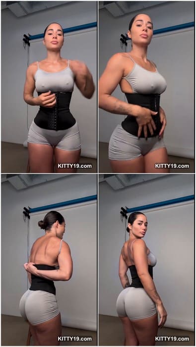 Bruna Luccas porn brunette model with hot titty nipples and beauty ass. Her pussy smell good now and she need pussy licking!