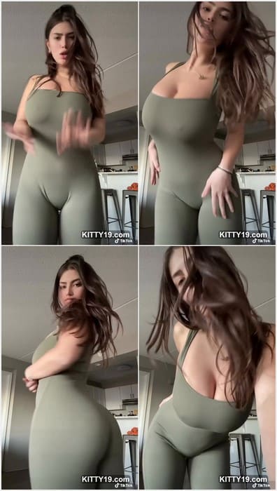 Colleen Sheehan tits so huge and sexy in tight t-short and tight pants. Cameltoe view pussy and wet lips so smell good! WOW!