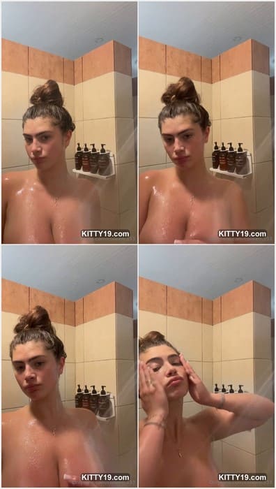 Colleen Sheehan naked big boobs model with pretty face. Her incredible boobs absolutly naked and wet after mad tittyfucking. Get it video now.