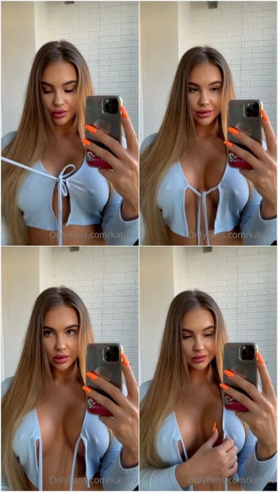 Ekaterina Katislo porn model with amazing slut face and fake boobs! Her tits so amazing and i need touch her nipples