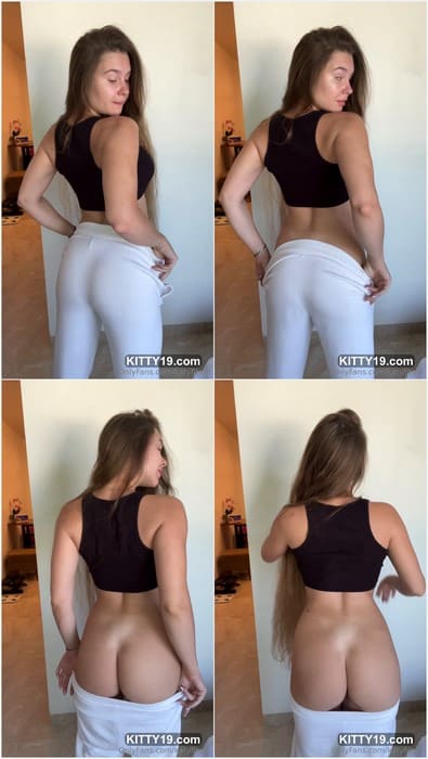 Ekaterina Katislo naked ass model from Russia. Her asshole so tight and clean today. And Katya Katislo ready for anal sex. Amazing.