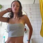 Carla Eleniii dancing