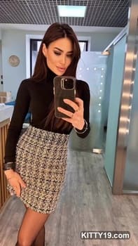 Anyuta Pujalina ass