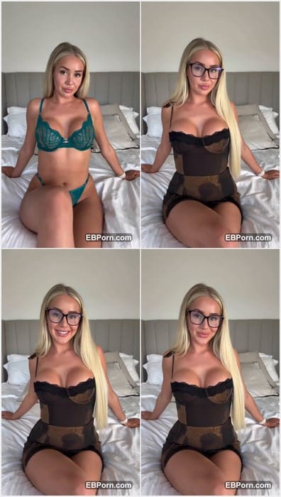 Bonnie Brown onlyfans blonde girl with amazing tits and ass. Her pussy so fresh and wet! Download now it leaked video and enjoy.
