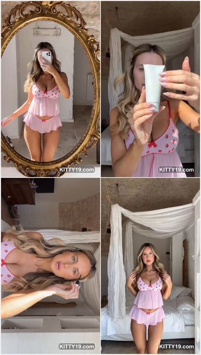 Emily Venz lingerie and sexy bra model. Her perfect boobs ready for sucking and fucking now! Amazing slut with sexy ass and face.