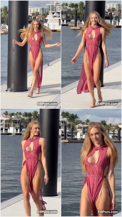 EmmaBelovedXO porn model and cute model posing in sexy bikini and showing her perfect pussy. EmmaBelovedXO tight asshole need your dick.