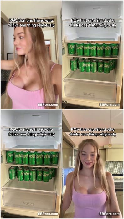EmmaBelovedXO leaked video with amazing tits and sexy nipples. Beauty model with cute face loves suck cock. Get it!