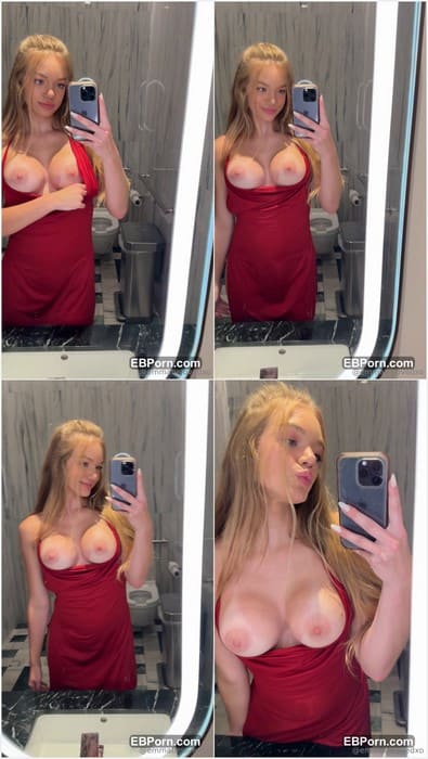 EmmaBelovedXO blowjob lover girl showing her beauty big boobs and waiting your cum on them. Sexy blonde girl! Get it now.