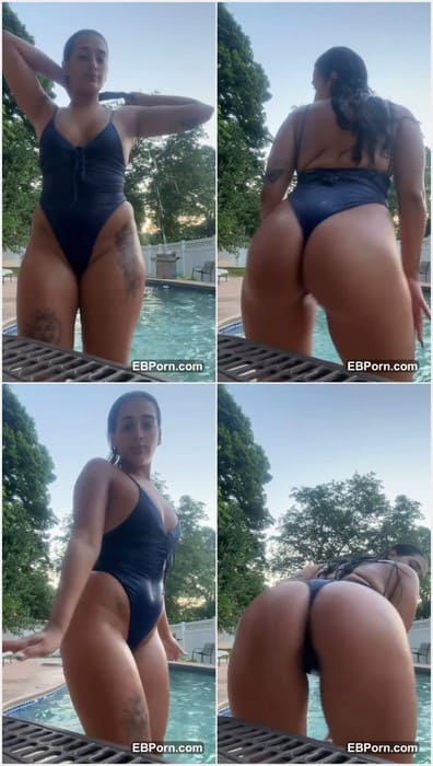Julianaxxcam nude sexy brunette posing in wet bikini and her sexy ass ready for anal sex now! Download now and enjoy.