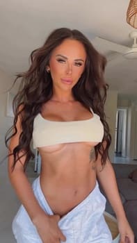 Alysha Davis leak